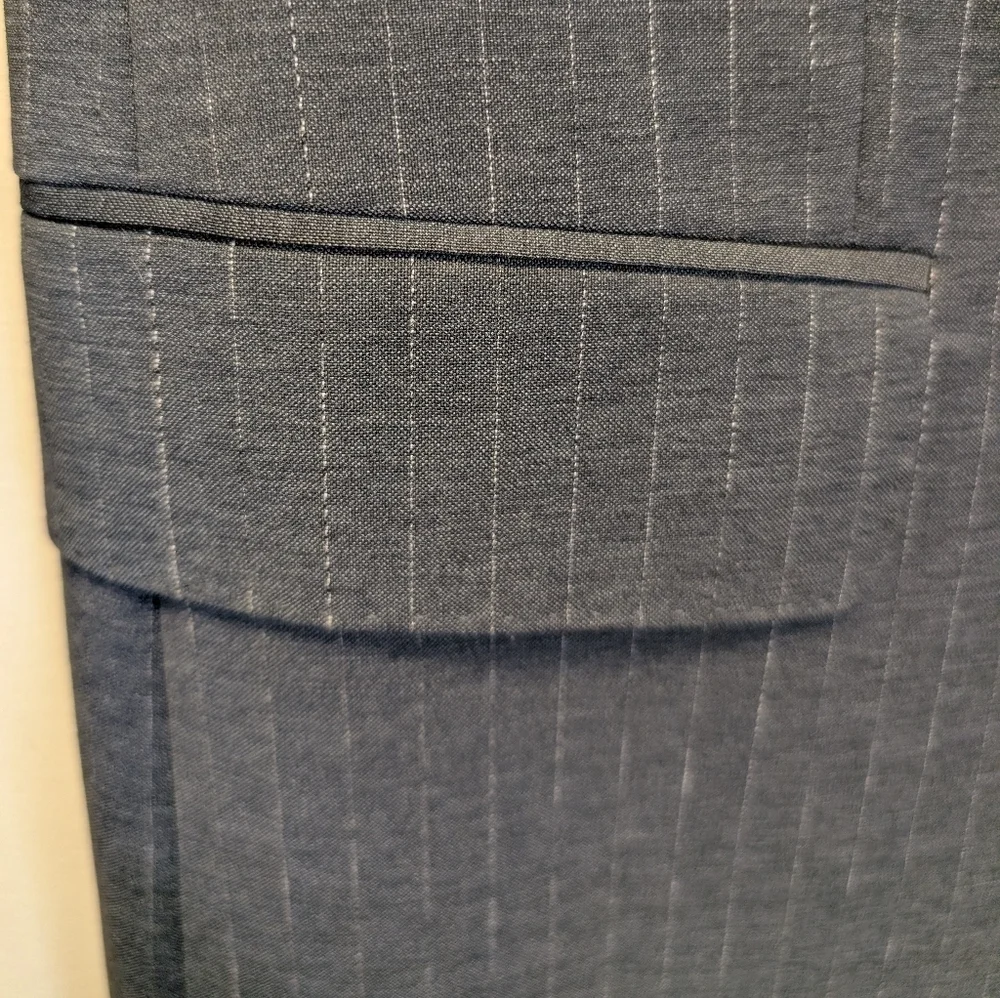 Hugo Boss Tesse Lanificio Biella Italian Fabric Sport Jacket Virgin Wool 38R